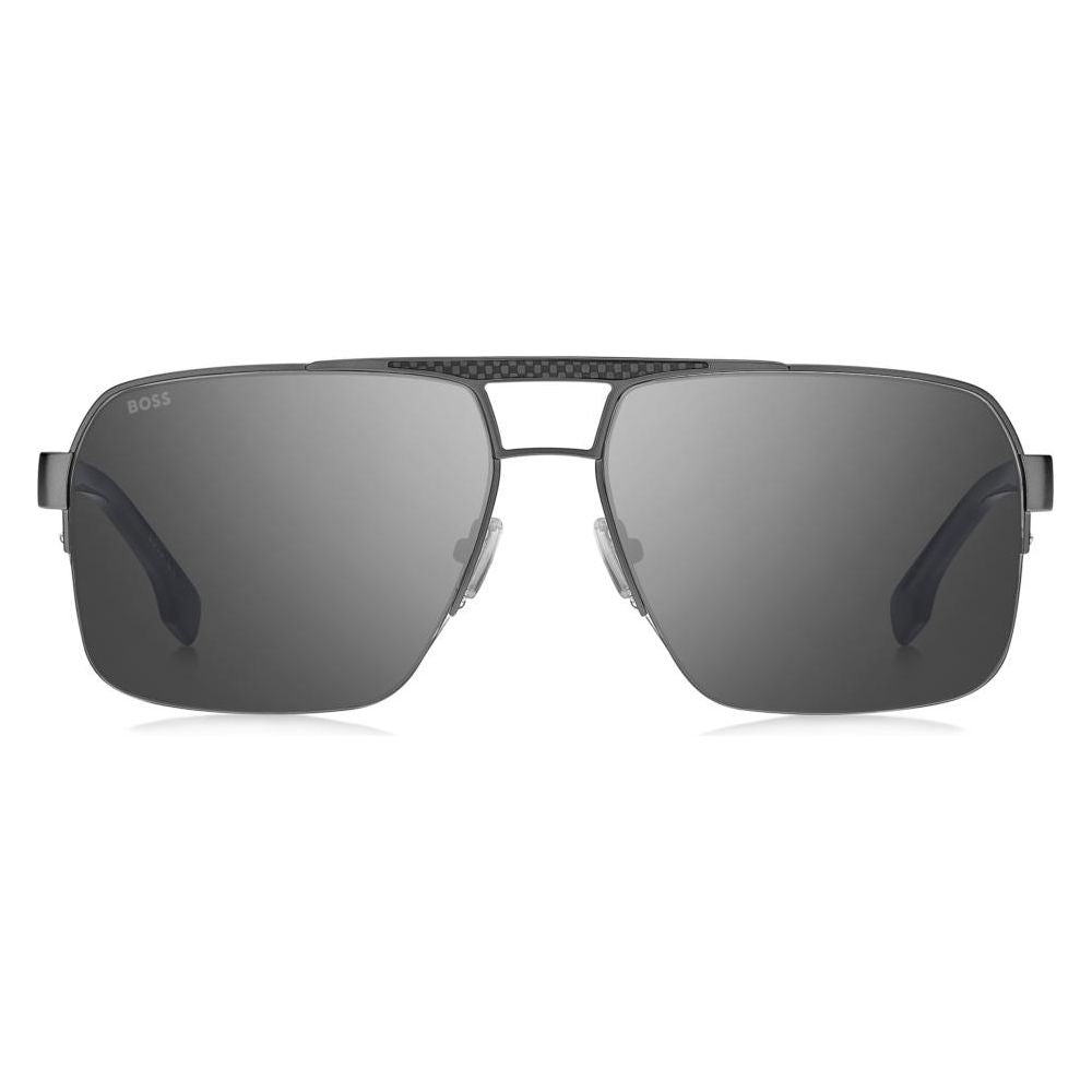 BOSS MOD. BOSS 1767_S SUNGLASSES & EYEWEAR BOSS SUNGLASSES Dim Gray