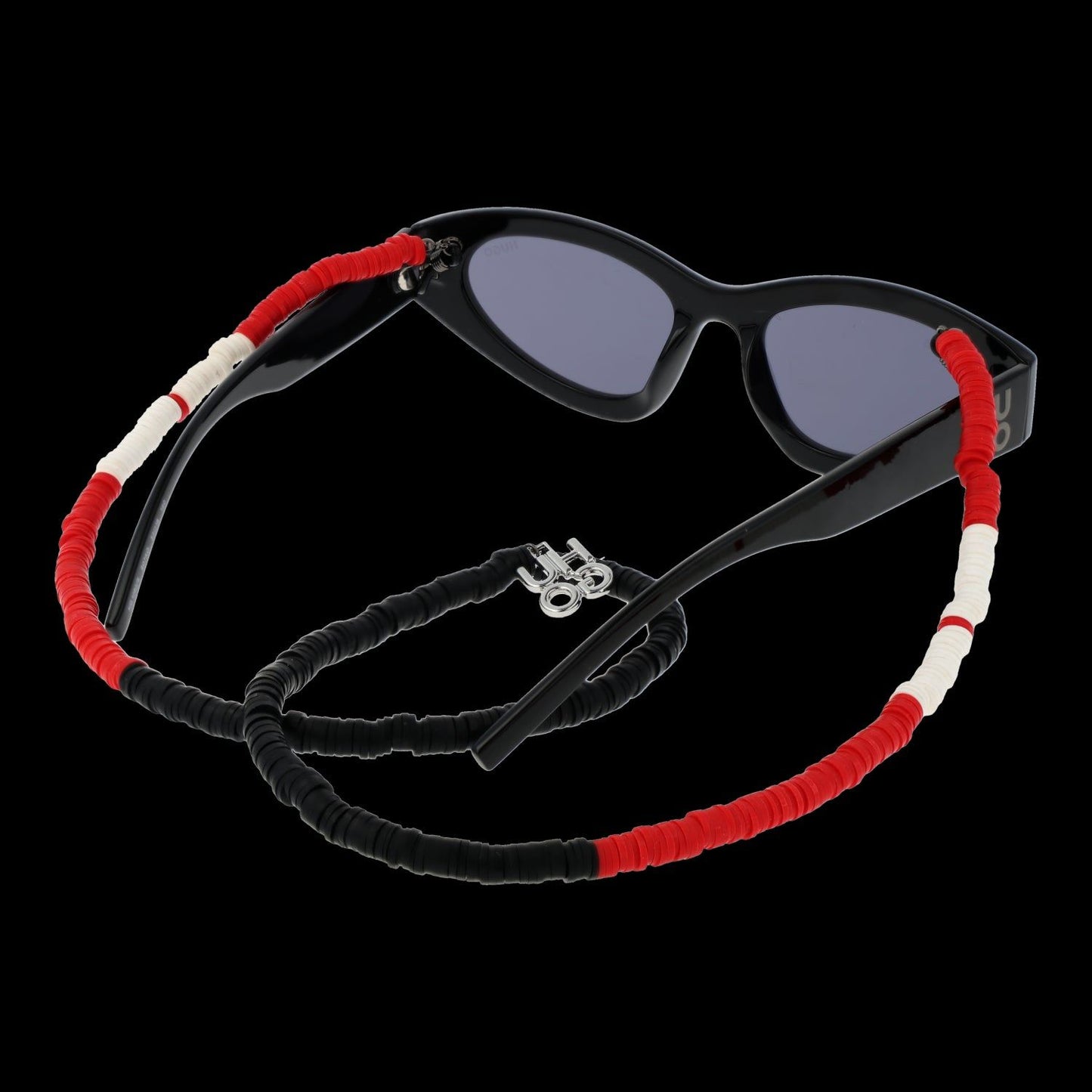 HUGO MOD. HG 1282_S 53807AO SUNGLASSES & EYEWEAR BOSS SUNGLASSES Black