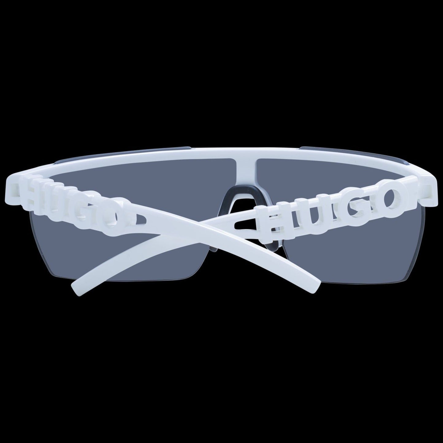 HUGO MOD. HG 1284_S 99VK6IR SUNGLASSES & EYEWEAR BOSS SUNGLASSES Light Gray