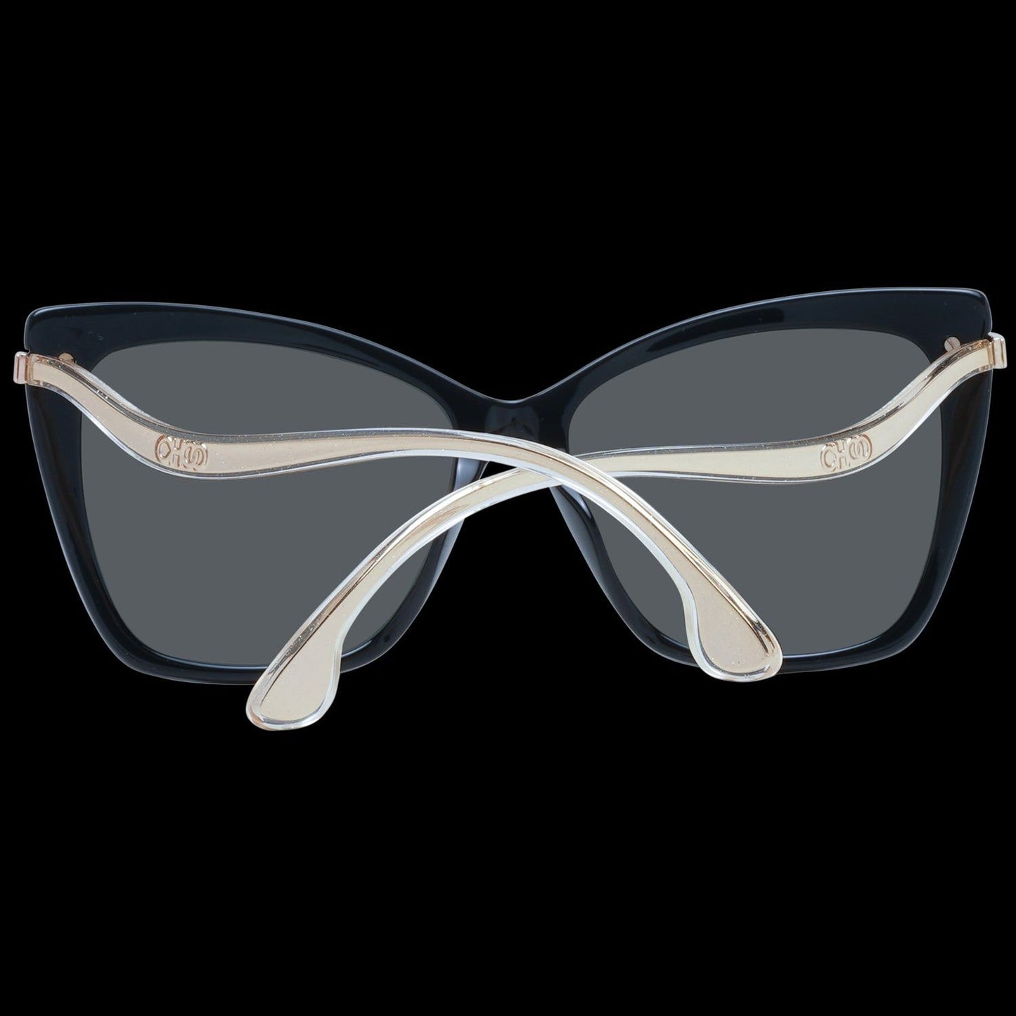 JIMMY CHOO MOD. SELBY_G_S 57807M9 SUNGLASSES & EYEWEAR JIMMY CHOO Black