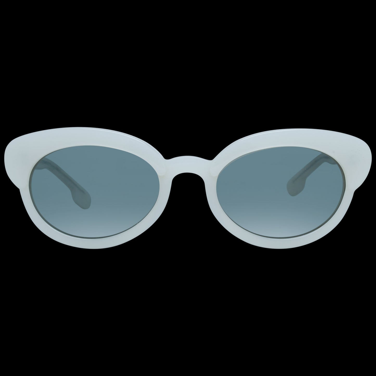 Johnny Loco Mod. JLE1503 51P5 Sandy sunglasses for ladies with a chic design, featuring light-colored frames and tinted lenses.