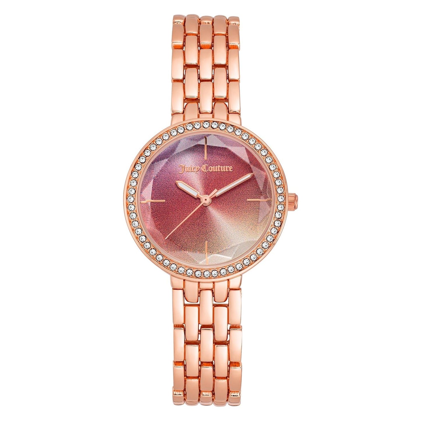 JUICY COUTURE MOD. JC_1208PKRG WATCHES JUICY COUTURE Tan