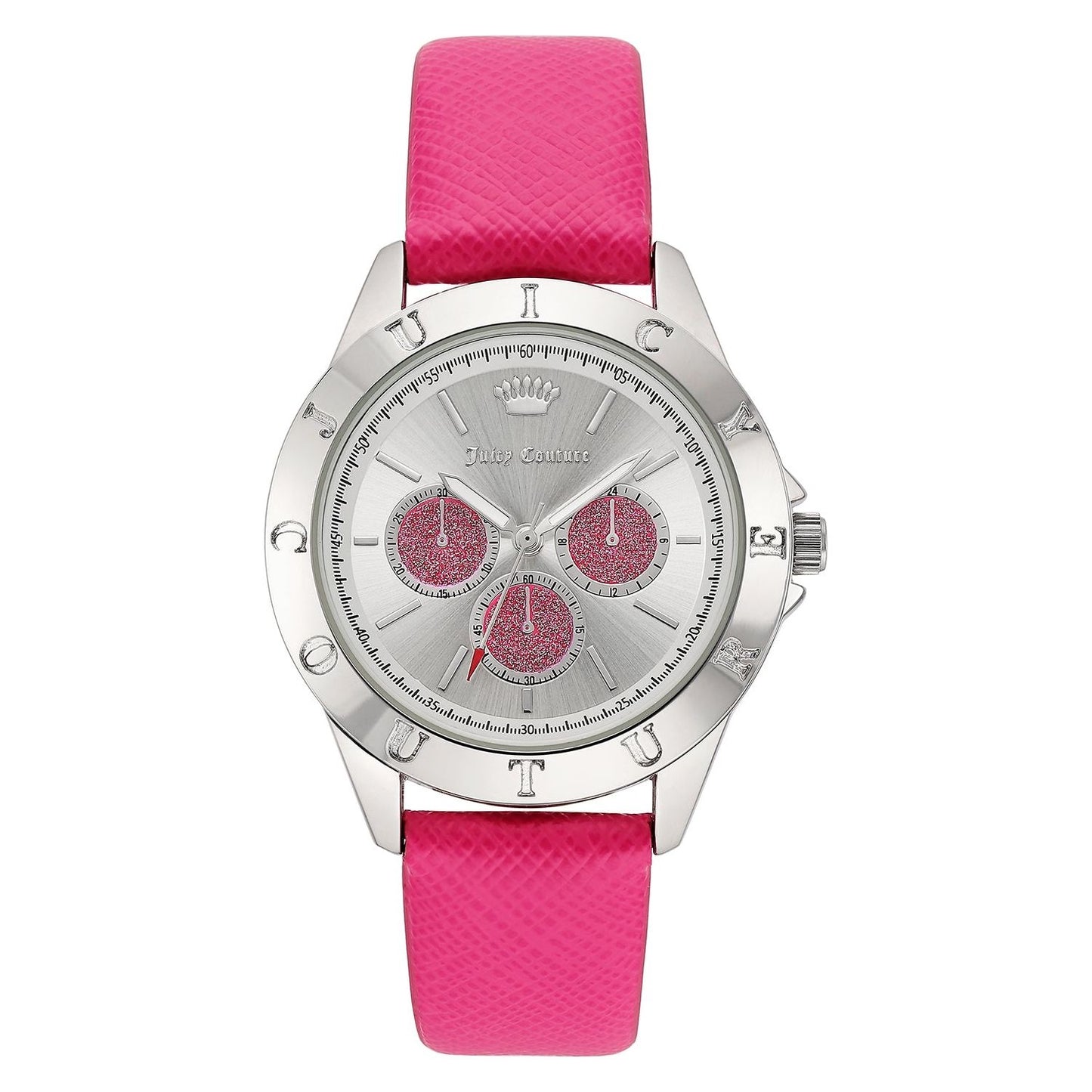JUICY COUTURE MOD. JC_1295SVHP WATCHES JUICY COUTURE Light Gray