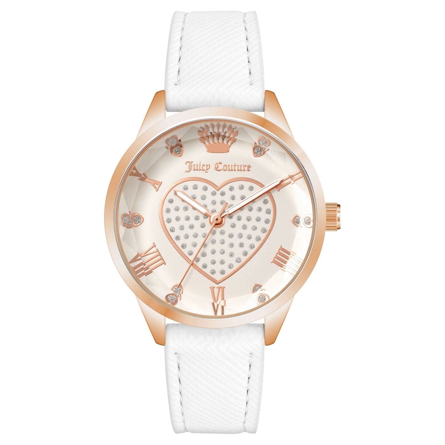 JUICY COUTURE MOD. JC_1300RGWT WATCHES JUICY COUTURE Antique White