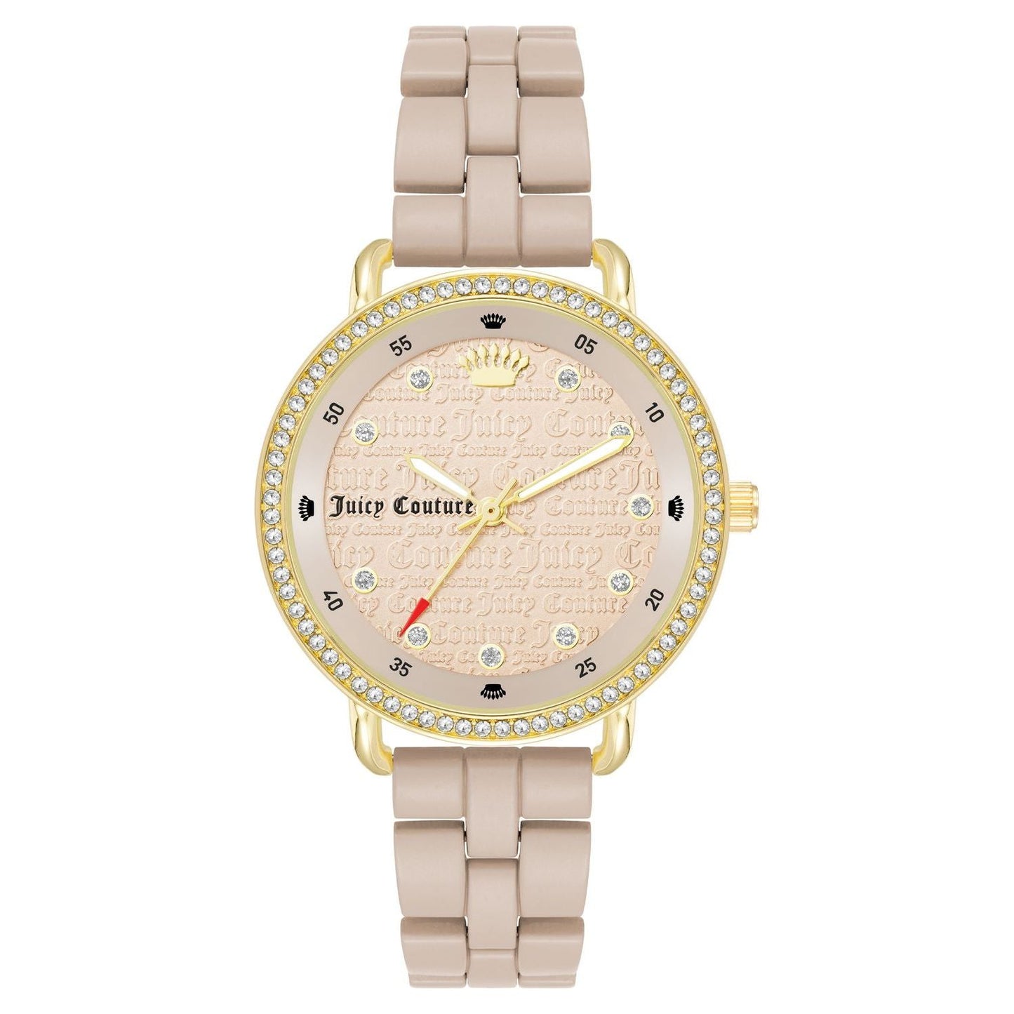 JUICY COUTURE MOD. JC_1310GPTP WATCHES JUICY COUTURE Light Gray