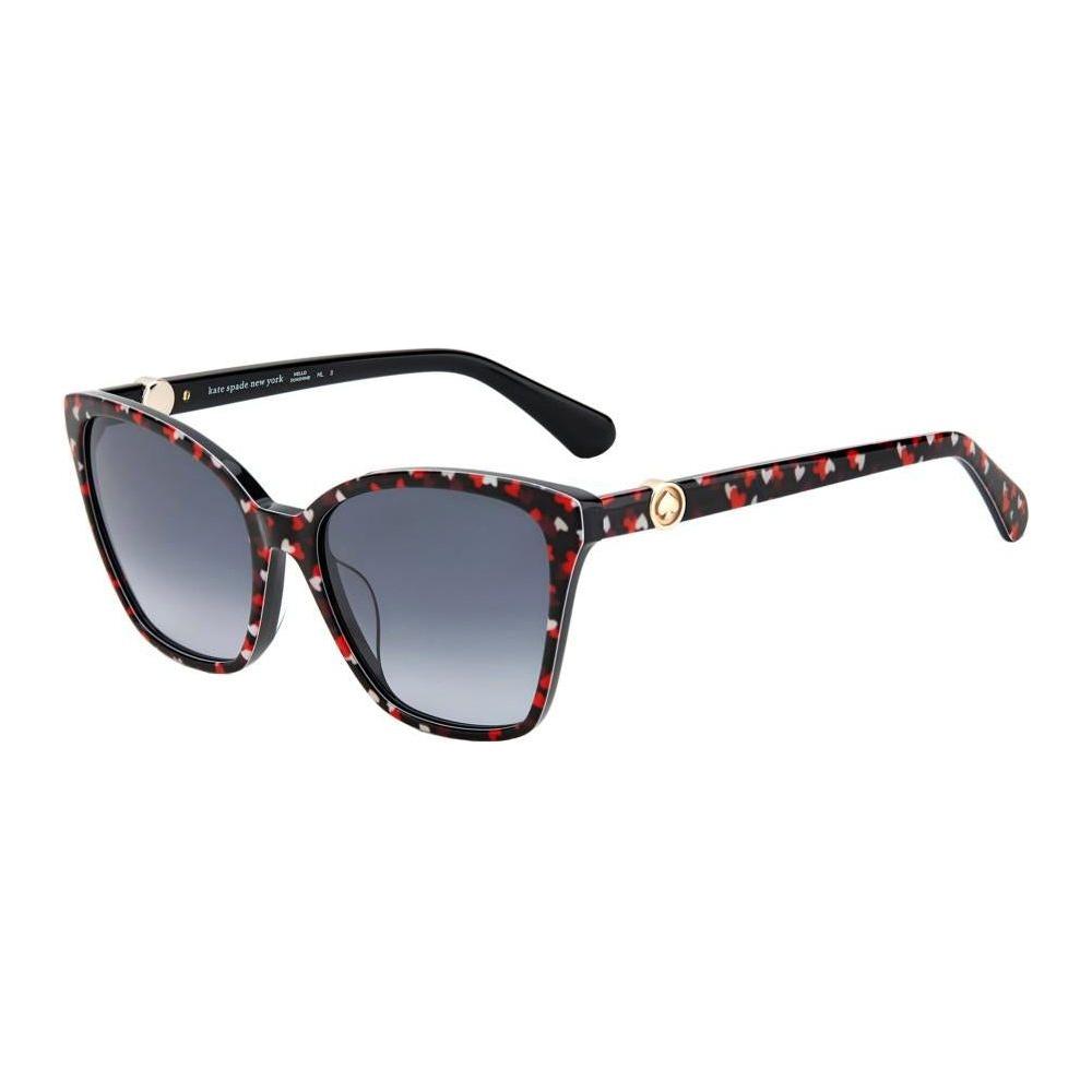 KATE SPADE MOD. AMIYAH_G_S SUNGLASSES & EYEWEAR KATE SPADE SUNGLASSES Dim Gray