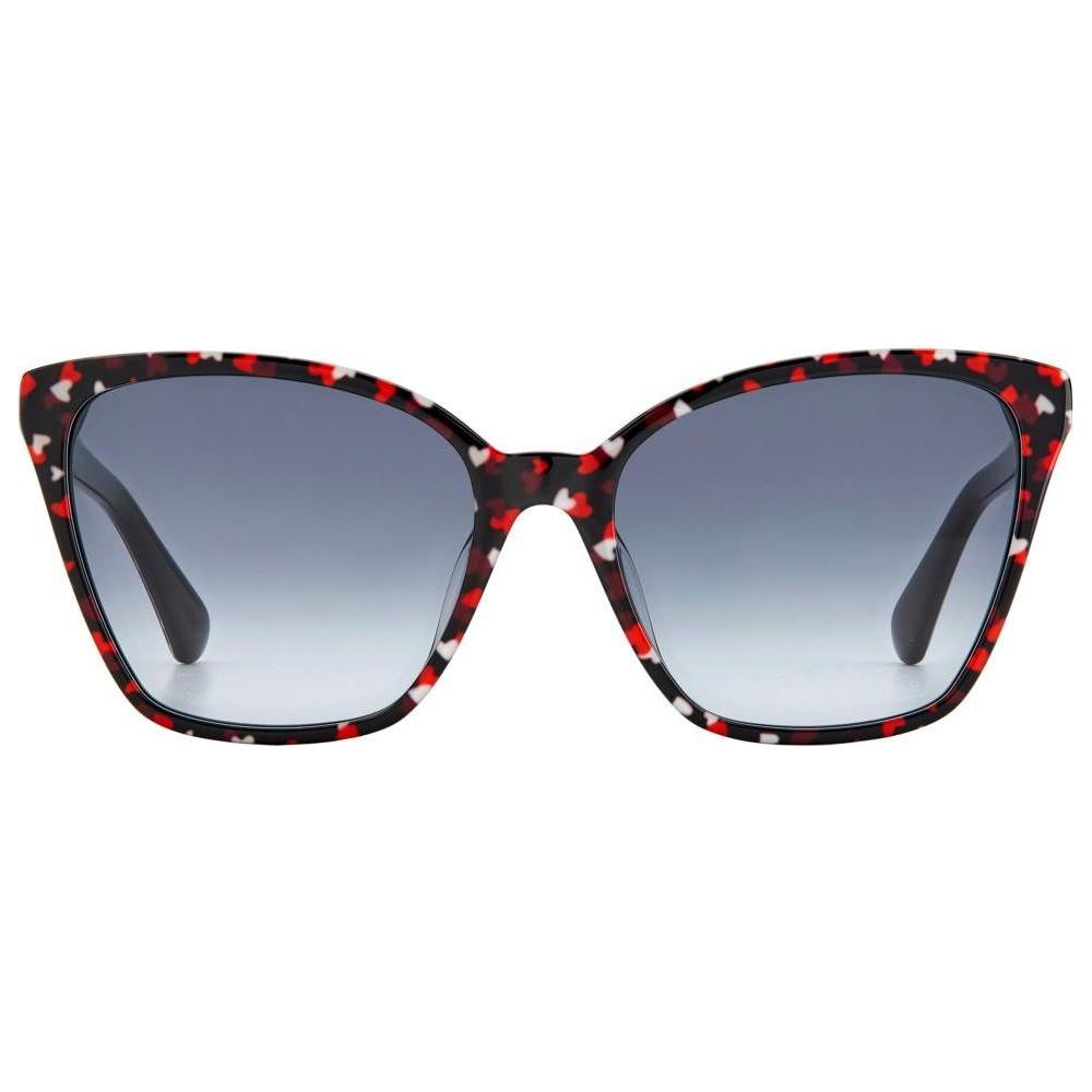 KATE SPADE MOD. AMIYAH_G_S SUNGLASSES & EYEWEAR KATE SPADE SUNGLASSES Light Slate Gray