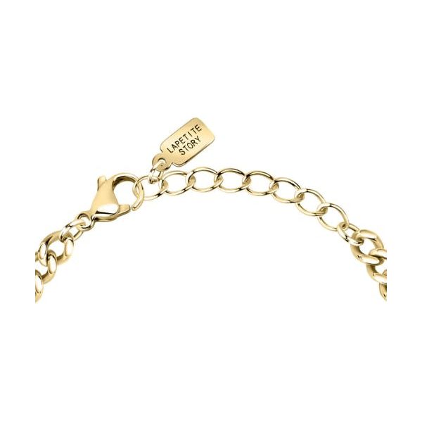 LA PETITE STORY JEWELRY Mod. LPS05ARR77 DESIGNER FASHION JEWELLERY LA PETITE STORY Bisque