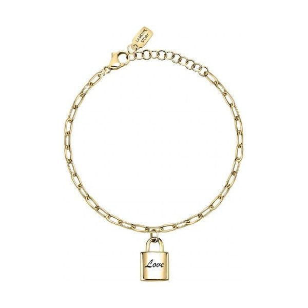 LA PETITE STORY JEWELRY Mod. LPS05ASD18 DESIGNER FASHION JEWELLERY LA PETITE STORY Beige