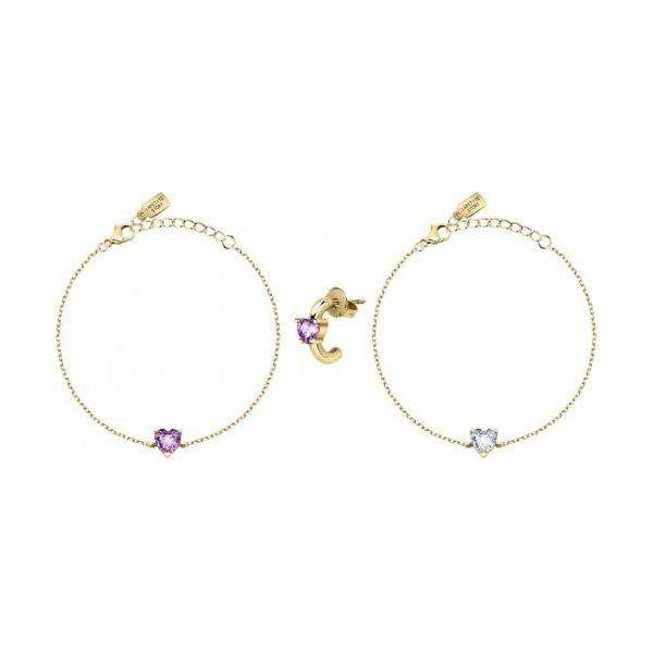 LA PETITE STORY JEWELRY Mod. LPS05ASD32 DESIGNER FASHION JEWELLERY LA PETITE STORY Beige