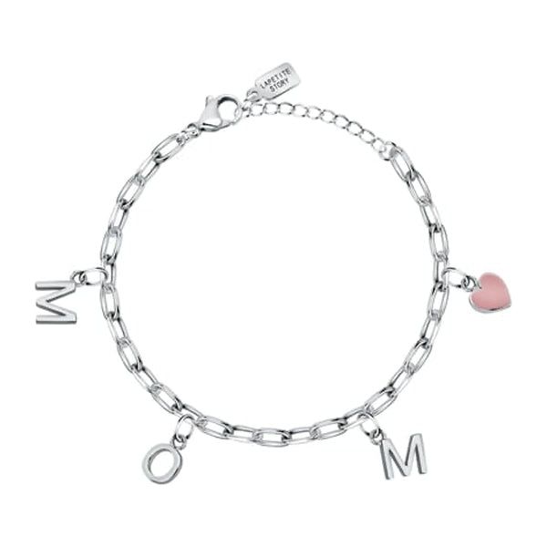 LA PETITE STORY JEWELRY Mod. LPS05ASF56 DESIGNER FASHION JEWELLERY LA PETITE STORY Light Gray