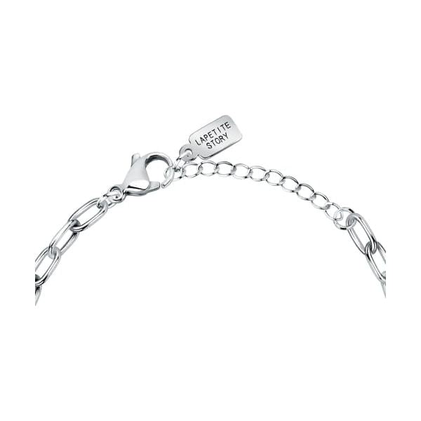 LA PETITE STORY JEWELRY Mod. LPS05ASF56 DESIGNER FASHION JEWELLERY LA PETITE STORY Light Gray
