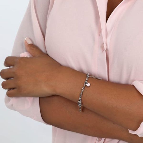 LA PETITE STORY JEWELRY Mod. LPS05ASF56 DESIGNER FASHION JEWELLERY LA PETITE STORY Light Gray