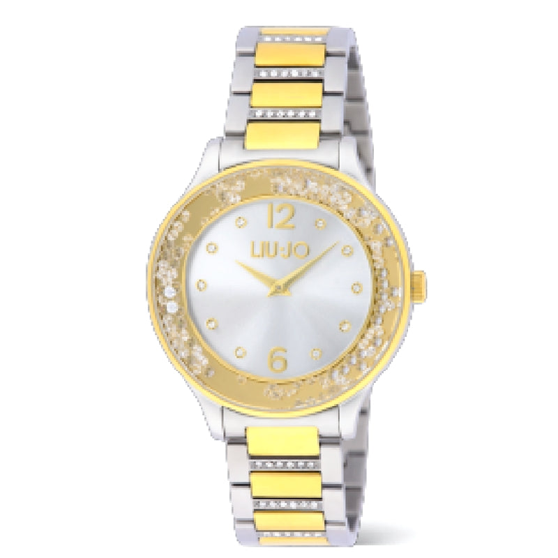 LIU-JO Mod. TLJ2495 WATCHES LIU-JO LUXURY TIME Light Gray