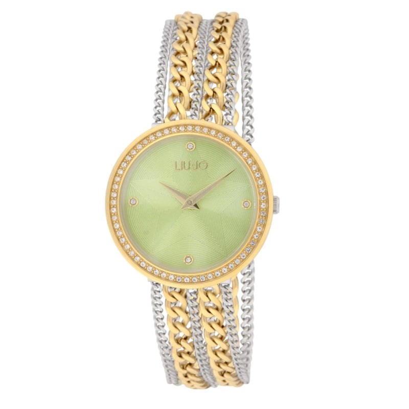 LIU-JO Mod. TLJ2536 WATCHES LIU-JO LUXURY TIME Tan