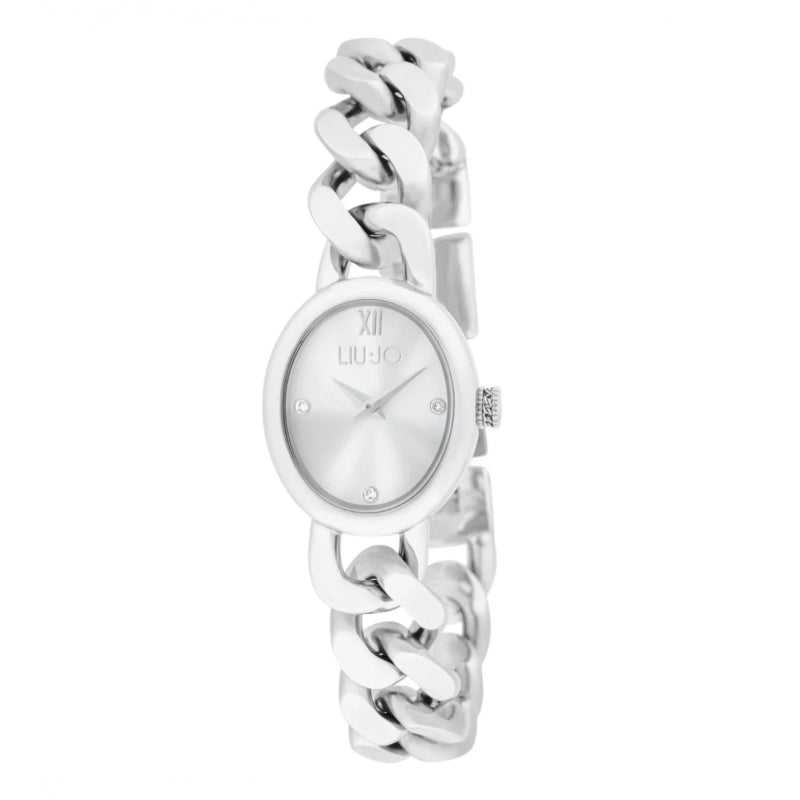 LIU-JO Mod. TLJ2573 WATCHES LIU-JO LUXURY TIME Light Gray