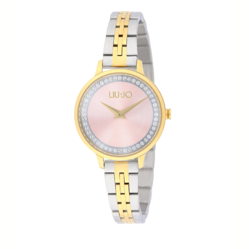 LIU-JO Mod. TLJ2586 WATCHES LIU-JO LUXURY TIME Light Gray