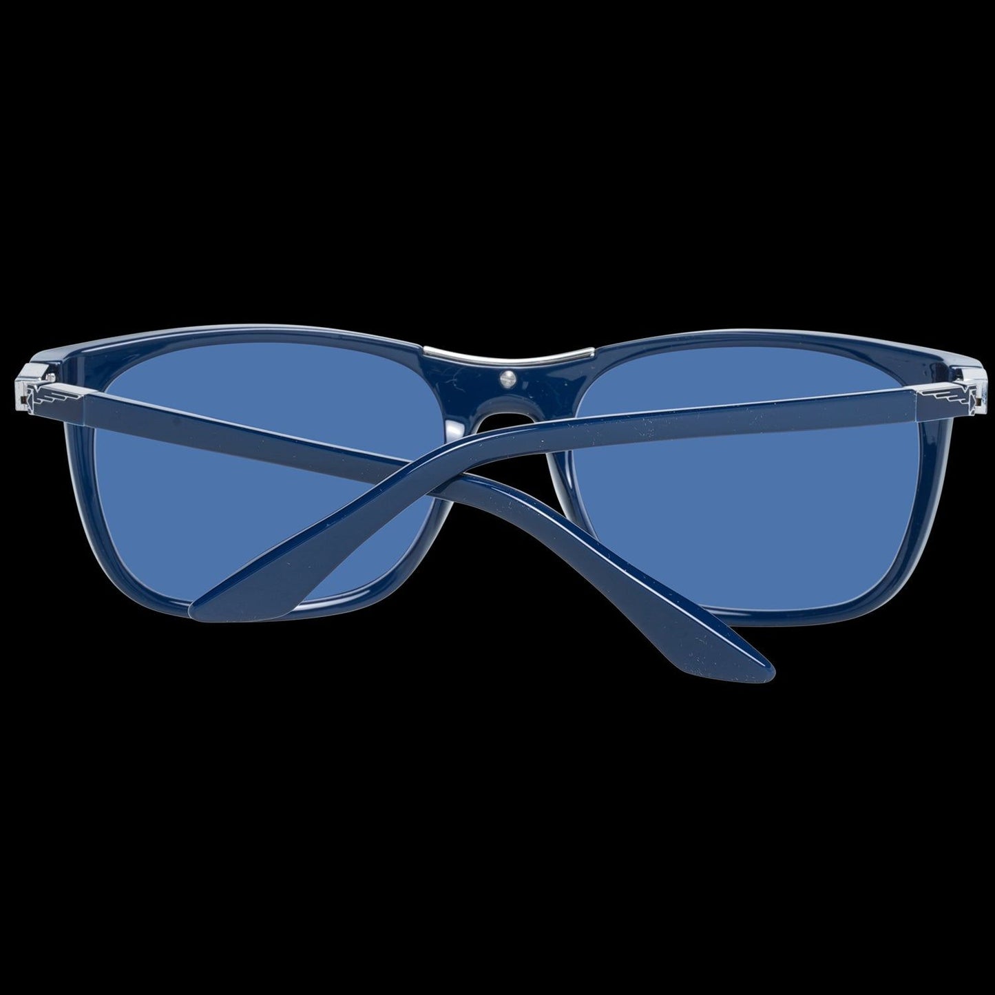 LONGINES MOD. LG0002-H 5805V SUNGLASSES & EYEWEAR LONGINES SUNGLASSES Black
