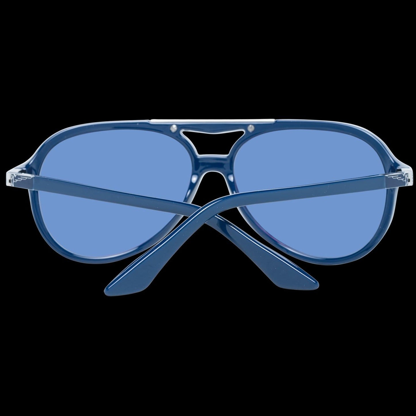 LONGINES MOD. LG0003-H 5905V SUNGLASSES & EYEWEAR LONGINES SUNGLASSES Black