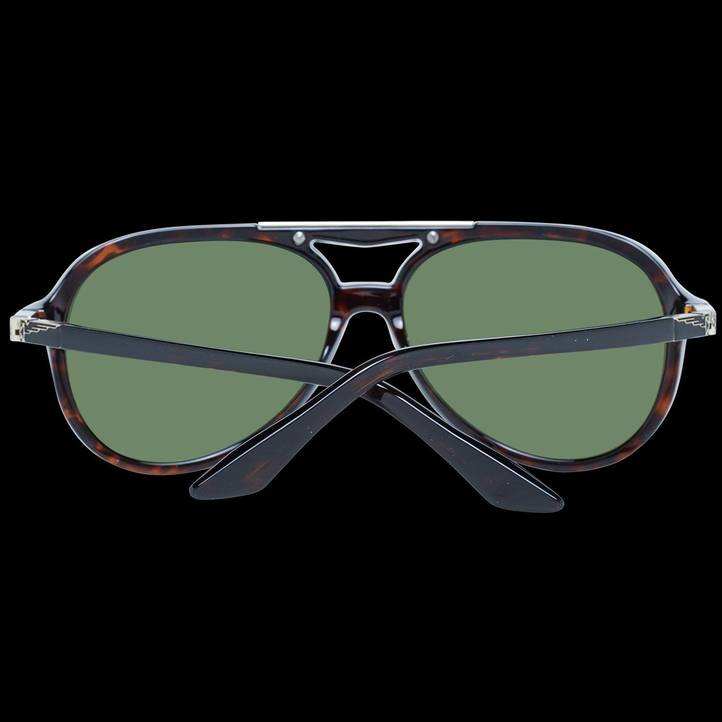 LONGINES MOD. LG0003-H 5952N SUNGLASSES & EYEWEAR LONGINES SUNGLASSES Black