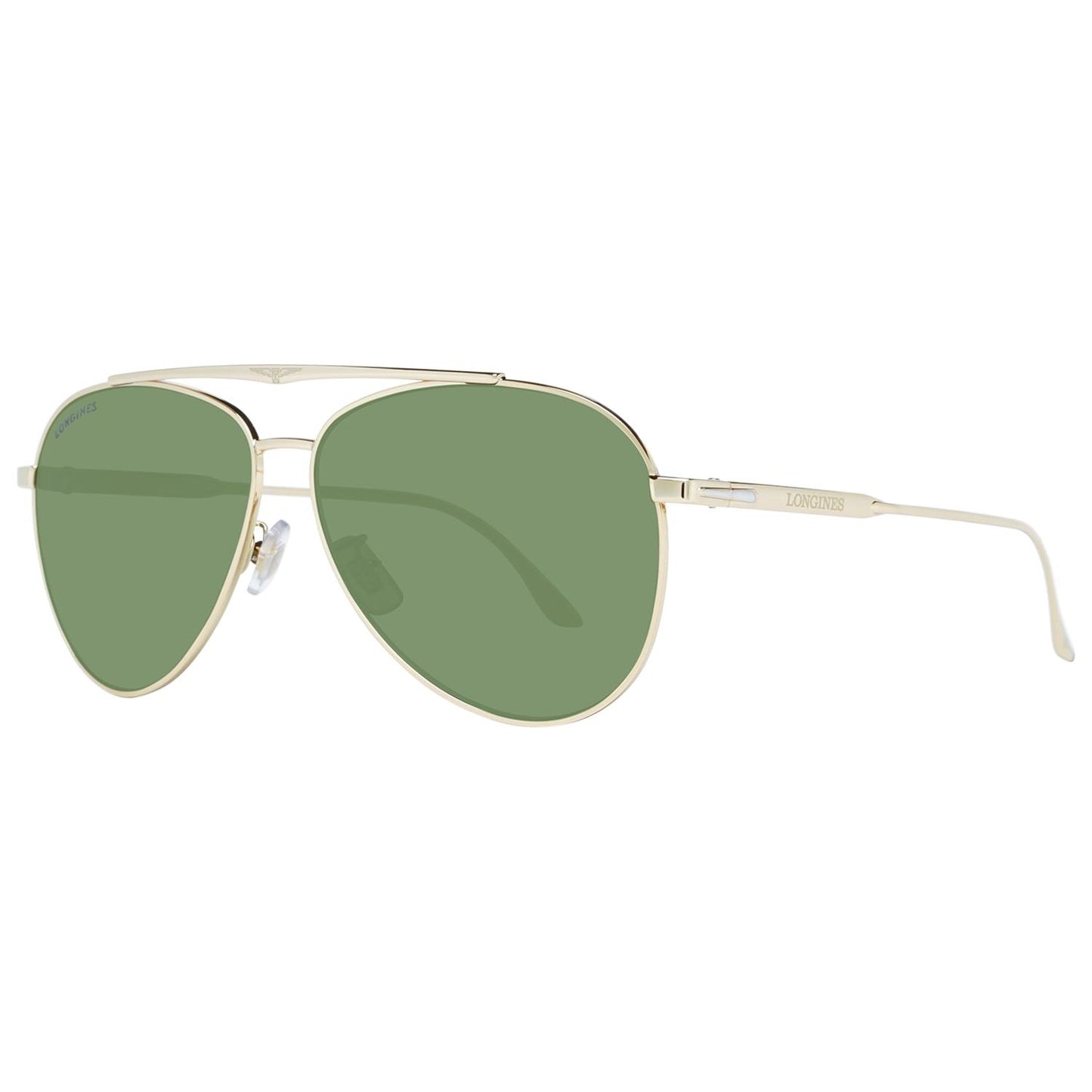 LONGINES MOD. LG0005-H 5930N SUNGLASSES & EYEWEAR LONGINES SUNGLASSES Slate Gray