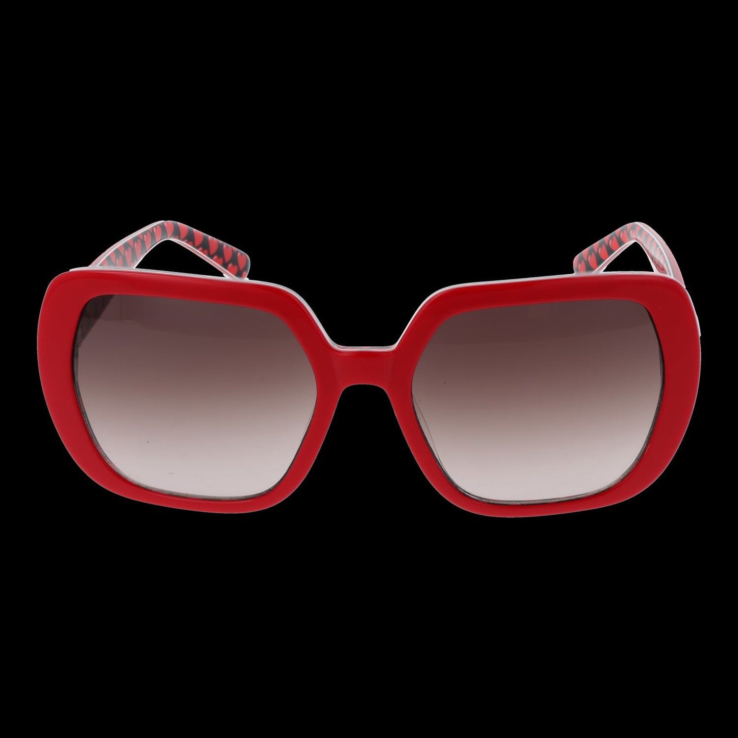 MOSCHINO LOVE MOD. MOL082_S 56SSCHA SUNGLASSES & EYEWEAR LOVE MOSCHINO SUNGLASSES Maroon