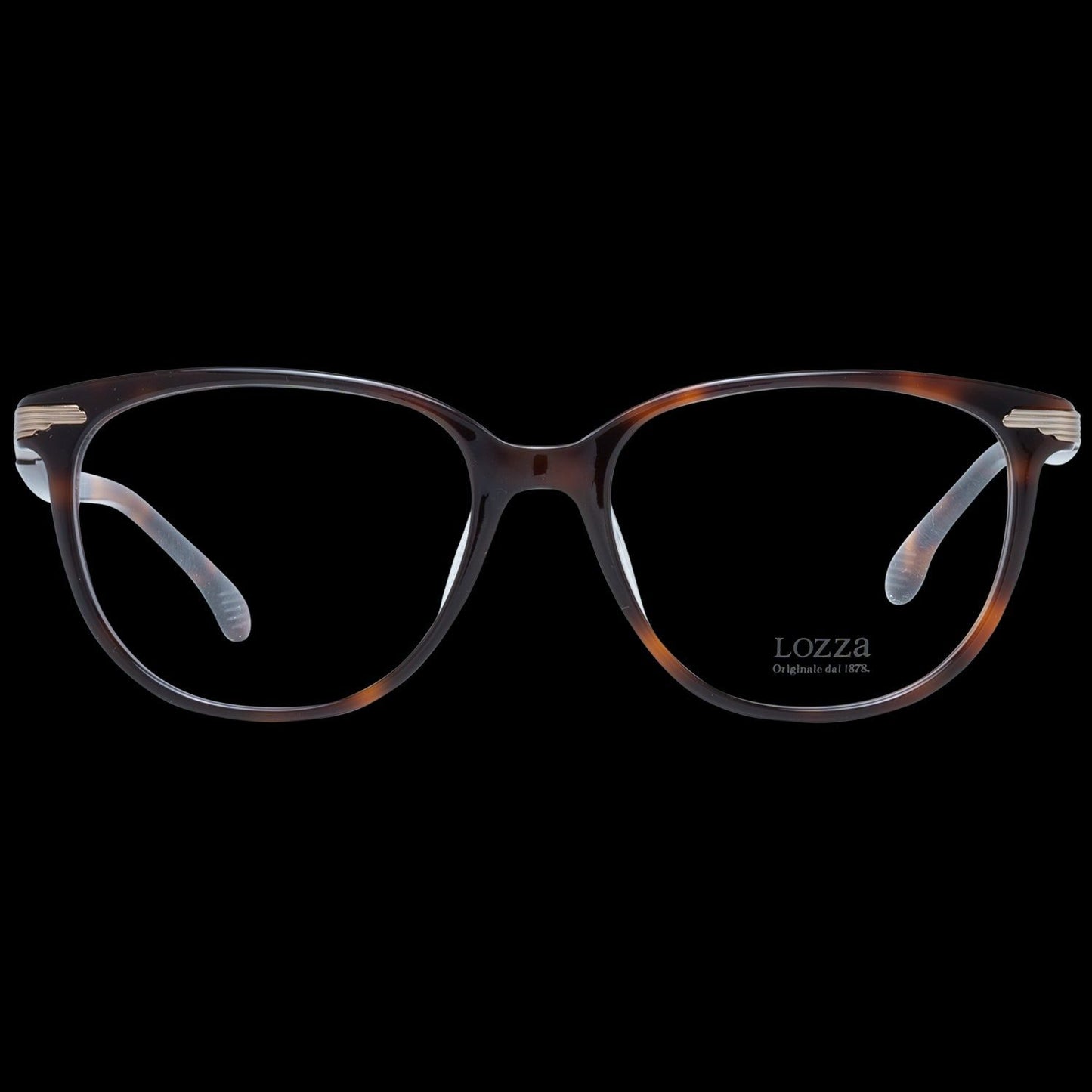 LOZZA MOD. VL4107 5209AJ SUNGLASSES & EYEWEAR LOZZA EYEWEAR Black