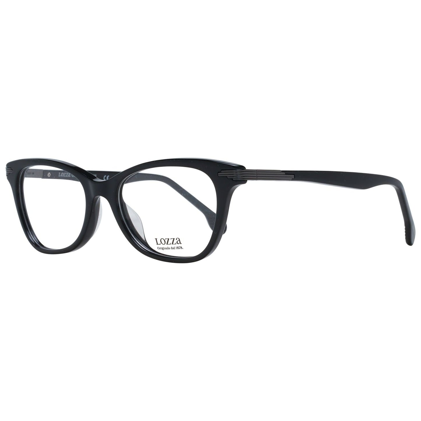 LOZZA MOD. VL4120 510BLK SUNGLASSES & EYEWEAR LOZZA EYEWEAR Dark Slate Gray