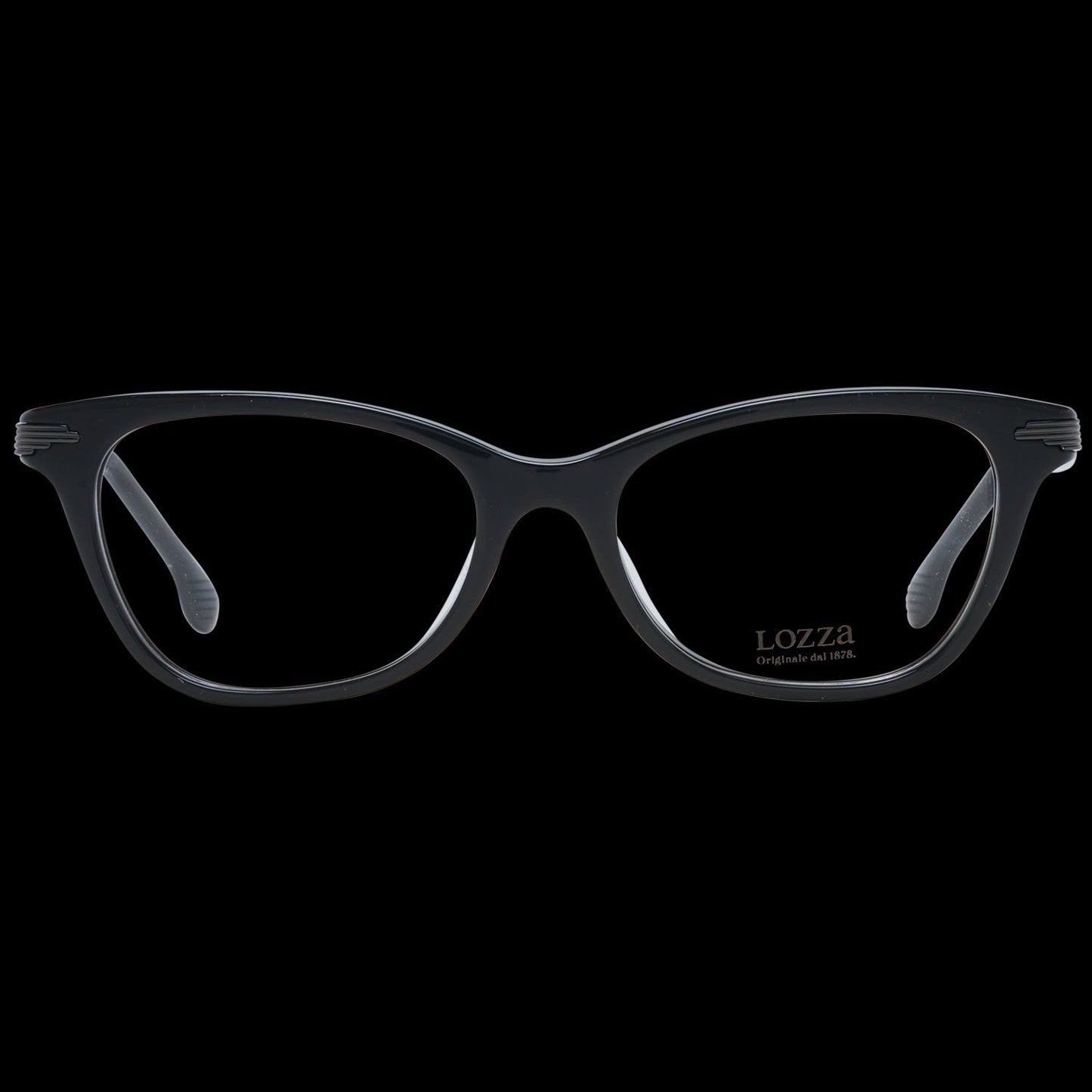 LOZZA MOD. VL4120 510BLK SUNGLASSES & EYEWEAR LOZZA EYEWEAR Black