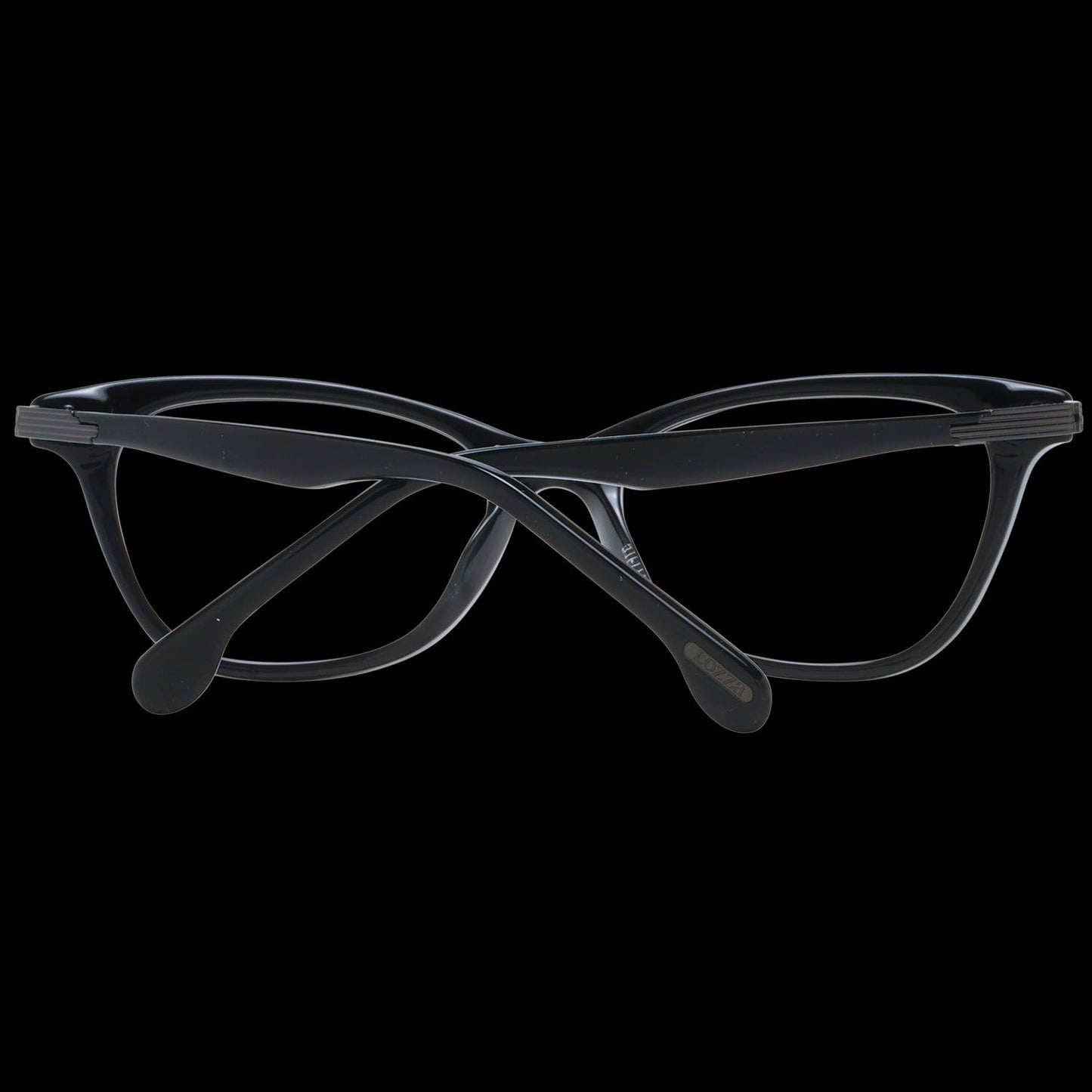 LOZZA MOD. VL4120 510BLK SUNGLASSES & EYEWEAR LOZZA EYEWEAR Black