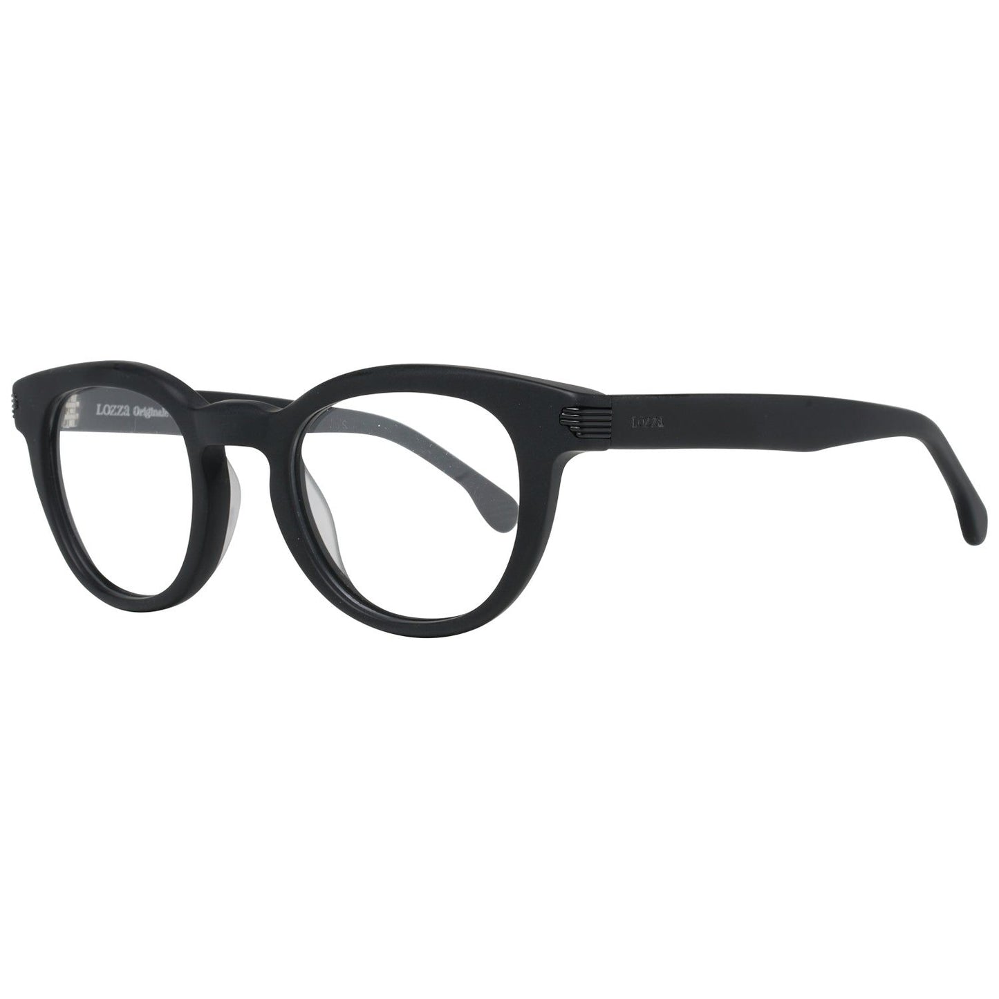 LOZZA MOD. VL4123 45BLKM SUNGLASSES & EYEWEAR LOZZA EYEWEAR Dark Slate Gray