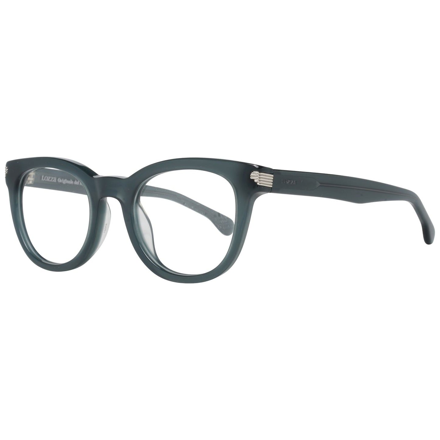 LOZZA MOD. VL4124 470T92 SUNGLASSES & EYEWEAR LOZZA EYEWEAR Dim Gray