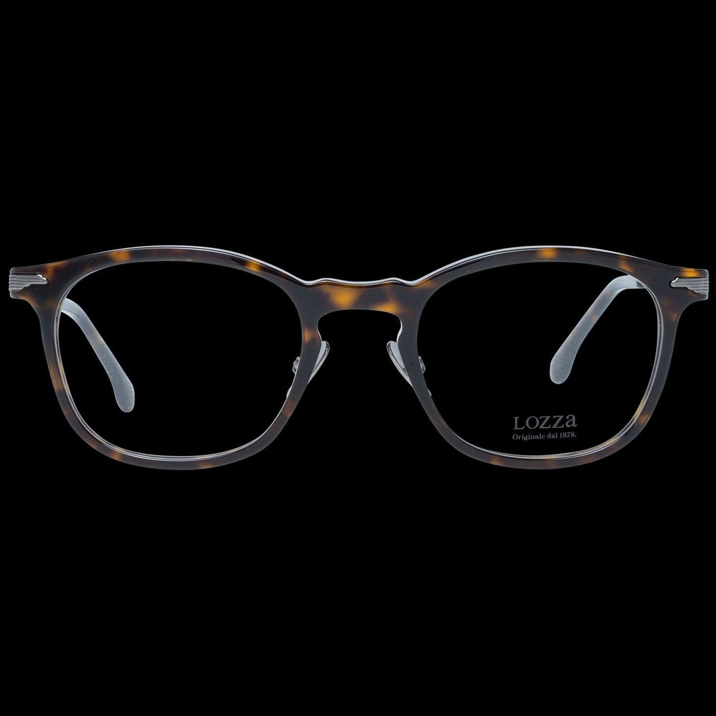 LOZZA MOD. VL4143 500722 SUNGLASSES & EYEWEAR LOZZA EYEWEAR Black