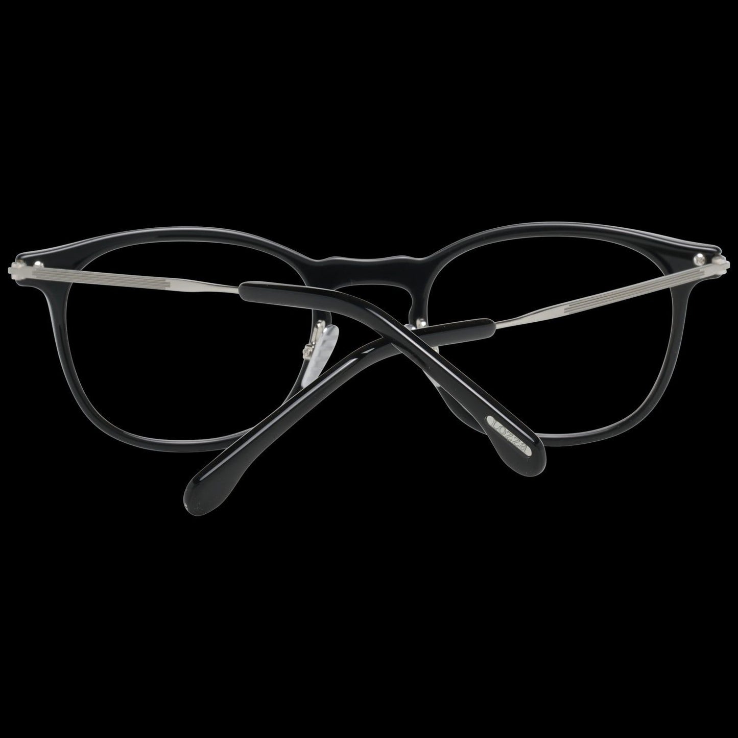 LOZZA MOD. VL4143 500BLK SUNGLASSES & EYEWEAR LOZZA EYEWEAR Black