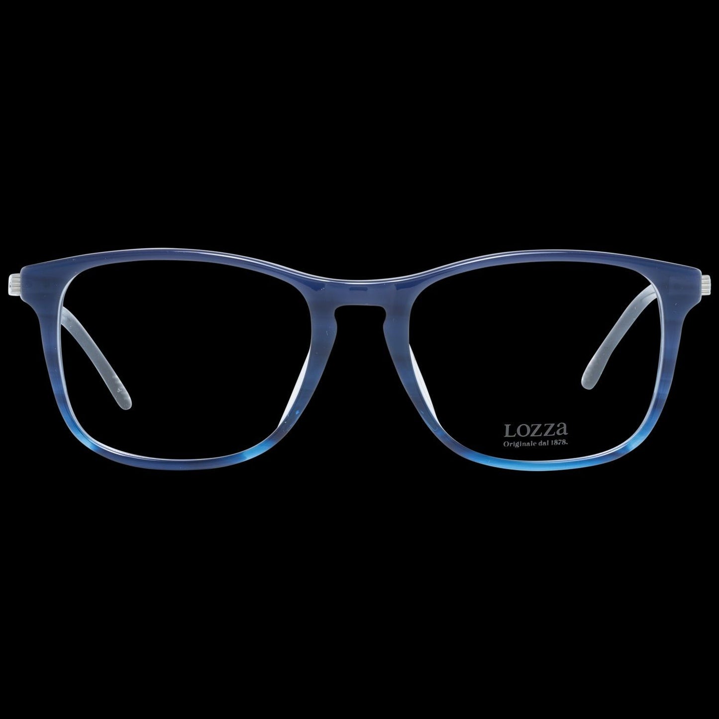 LOZZA MOD. VL4147 530D79 SUNGLASSES & EYEWEAR LOZZA EYEWEAR Black
