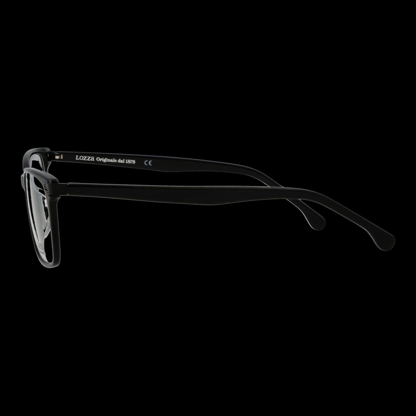 LOZZA MOD. VL4149 550700 SUNGLASSES & EYEWEAR LOZZA EYEWEAR Black