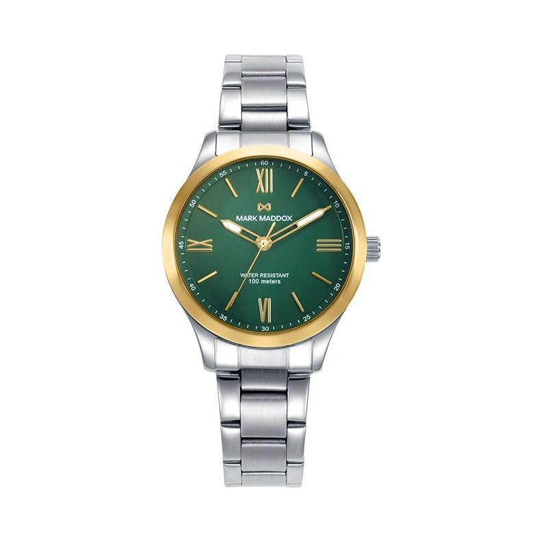 MARK MADDOX - NEW COLLECTION Mod. MM1024-63 WATCHES MARK MADDOX Gray