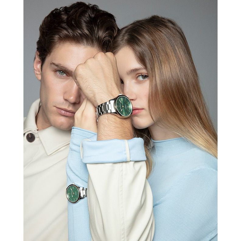 MARK MADDOX - NEW COLLECTION Mod. MM1024-63 WATCHES MARK MADDOX Gray