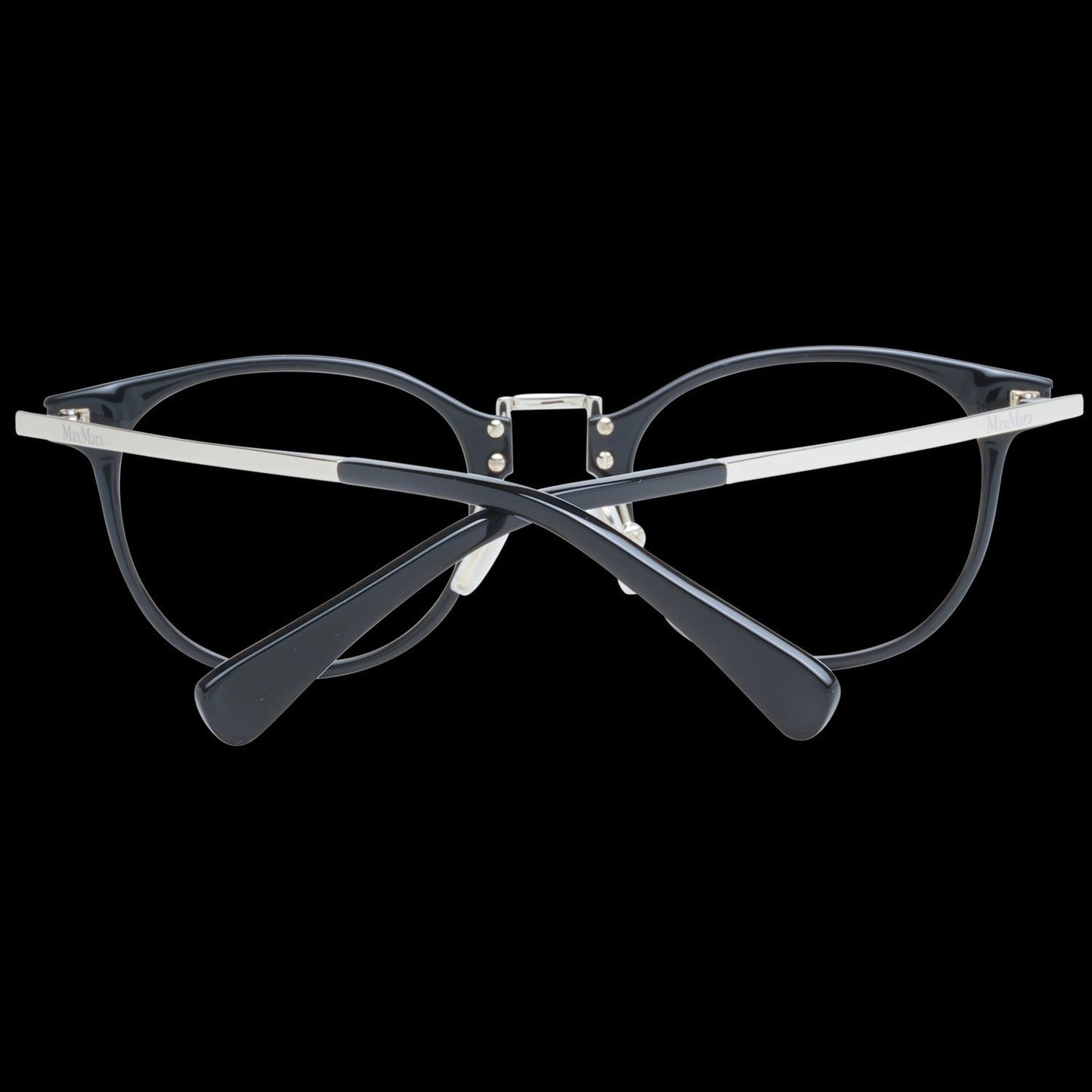 MAX MARA MOD. MM5092-D 48001 SUNGLASSES & EYEWEAR MAX MARA EYEWEAR Black