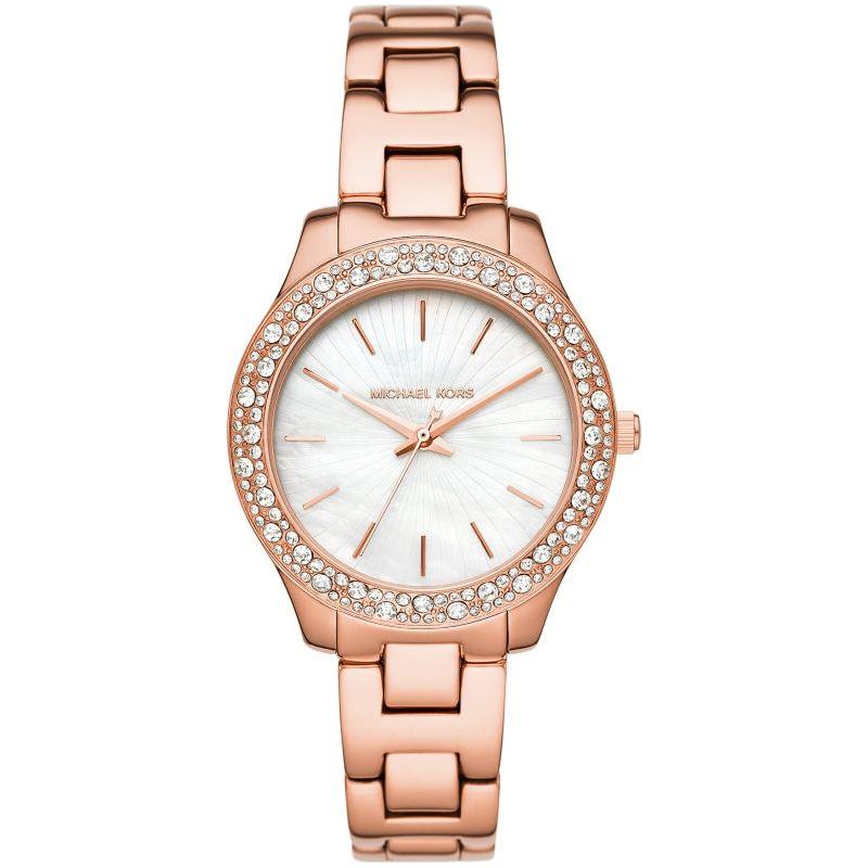 MICHAEL KORS Mod. LILIANE WATCHES MICHAEL KORS Antique White