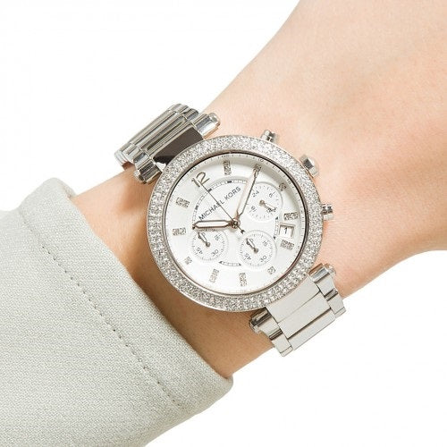 MICHAEL KORS WATCHES Mod. MK5353 WATCHES MICHAEL KORS Light Gray