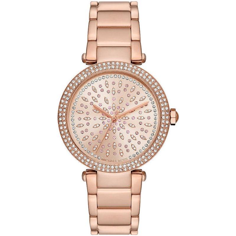 MICHAEL KORS Mod. PARKER WATCHES MICHAEL KORS Wheat