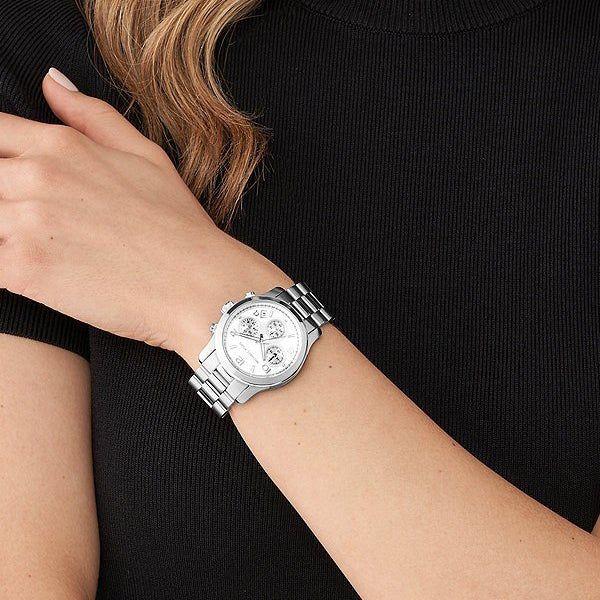MICHAEL KORS Mod. RUNWAY WATCHES MICHAEL KORS Black