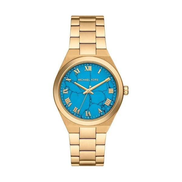 MICHAEL KORS Mod. LENNOX WATCHES MICHAEL KORS Dark Cyan