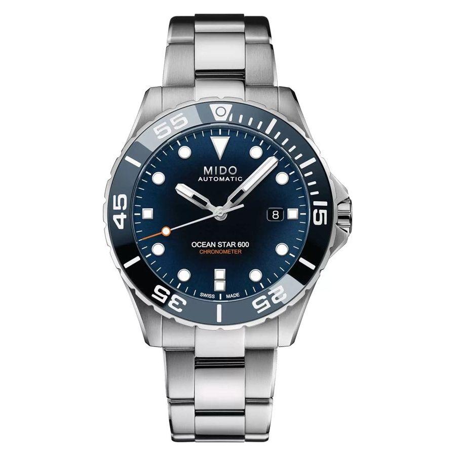 MIDO MOD. M026-608-11-041-01 WATCHES MIDO Light Gray