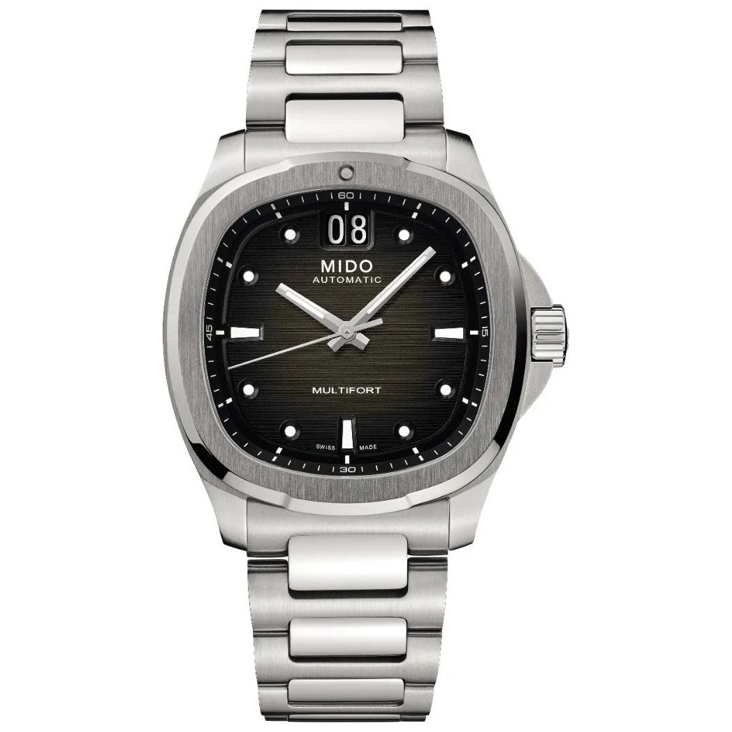 MIDO MOD. M049-526-11-081-00 WATCHES MIDO Gray