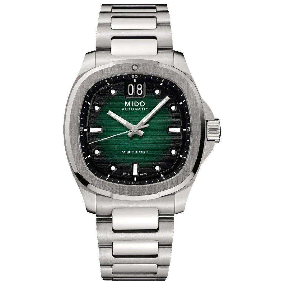 MIDO MOD. M049-526-11-091-00 WATCHES MIDO Gray