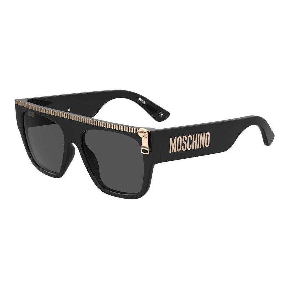 MOSCHINO MOD. MOS165_S SUNGLASSES & EYEWEAR MOSCHINO SUNGLASSES Dark Slate Gray
