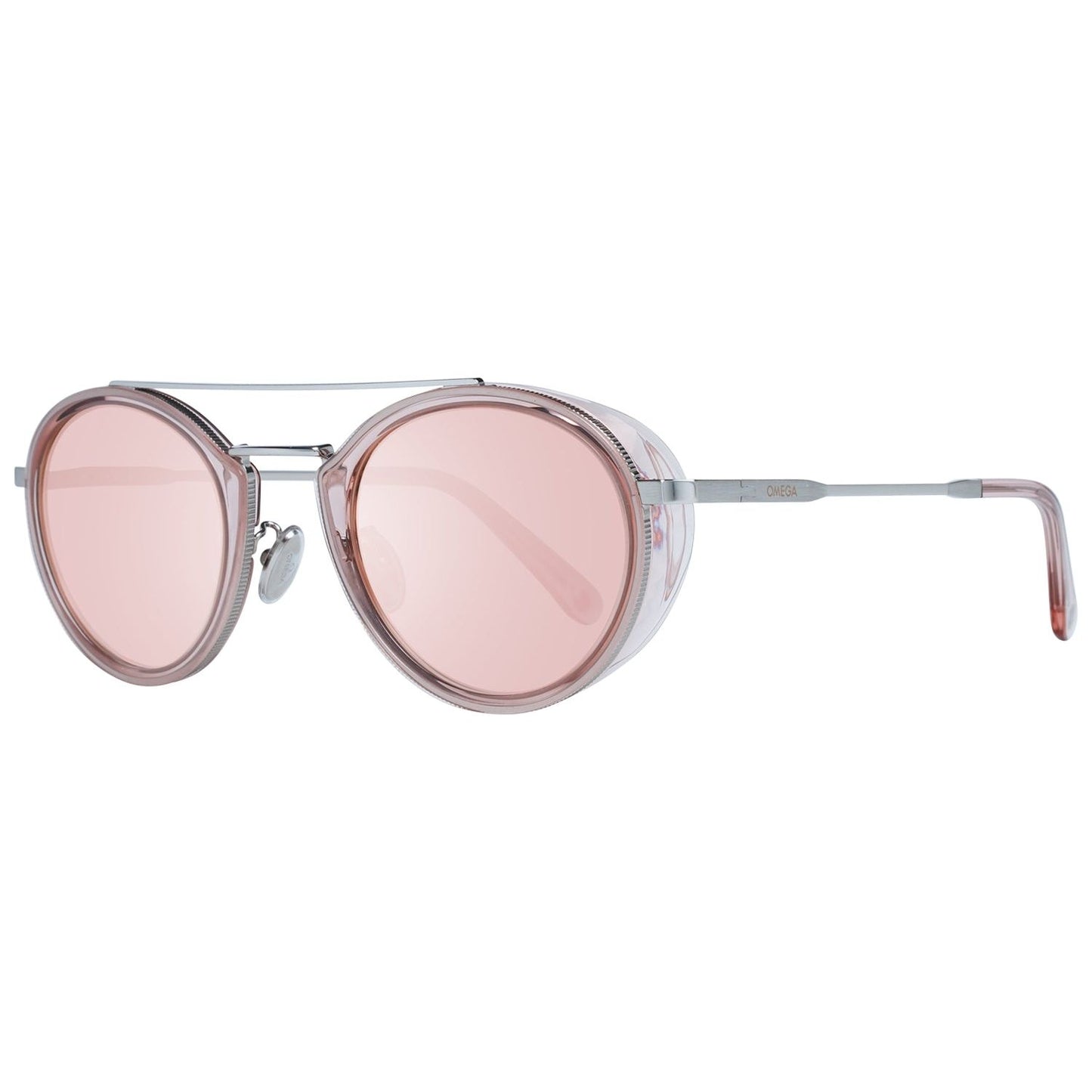OMEGA MOD. OM0021-H 5272U SUNGLASSES & EYEWEAR OMEGA SUNGLASSES Thistle