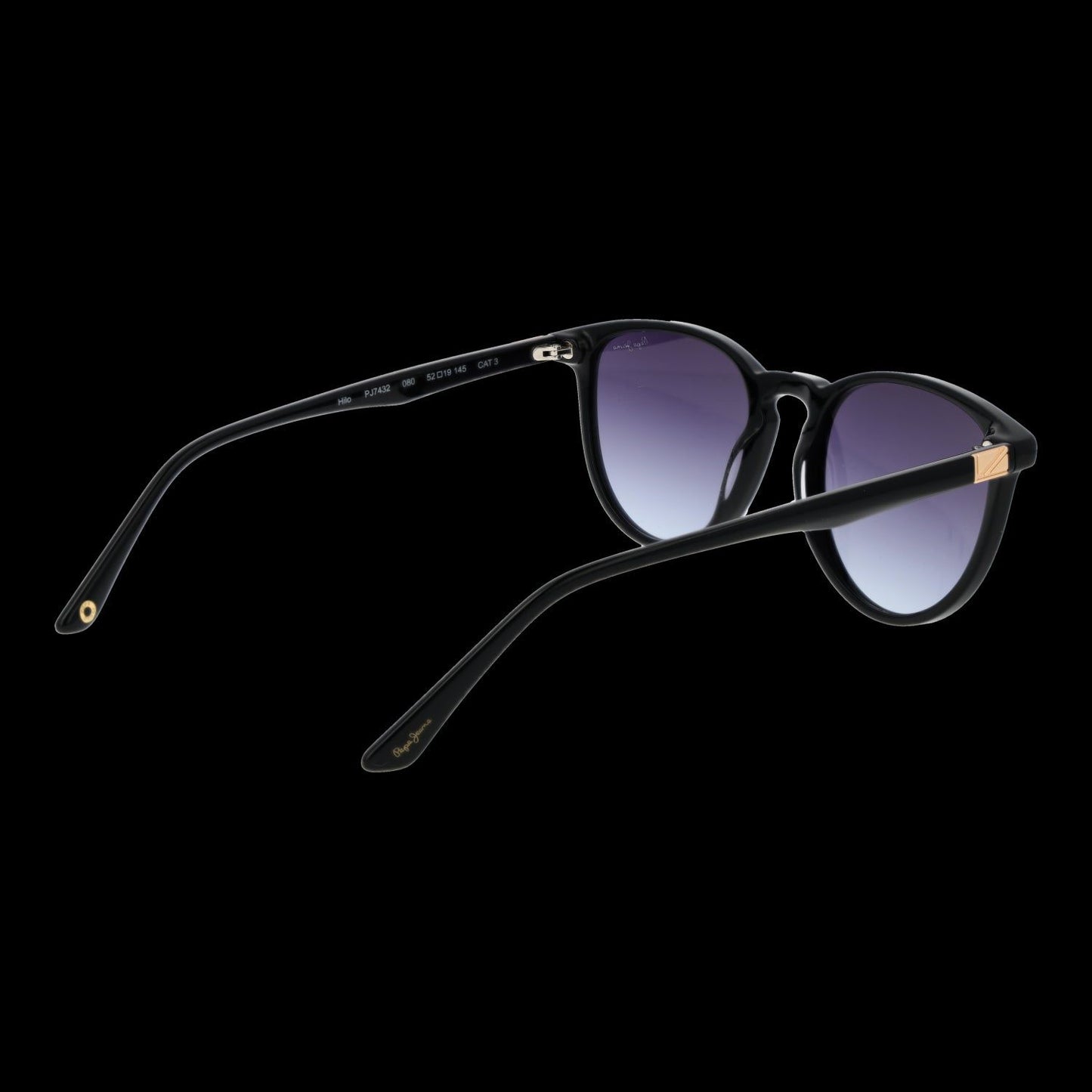 PEPE JEANS MOD. PJ7432 52080 SUNGLASSES & EYEWEAR PEPE JEANS SUNGLASSES Black